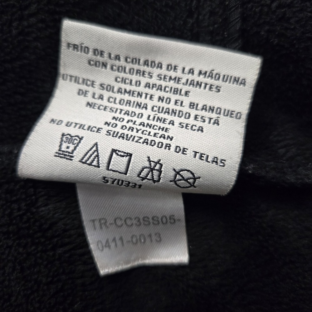 Black Diamond Jacket Double Diamond Men's XL Softshell Full Zip Fleece Lined‎ - Picture 11 of 13